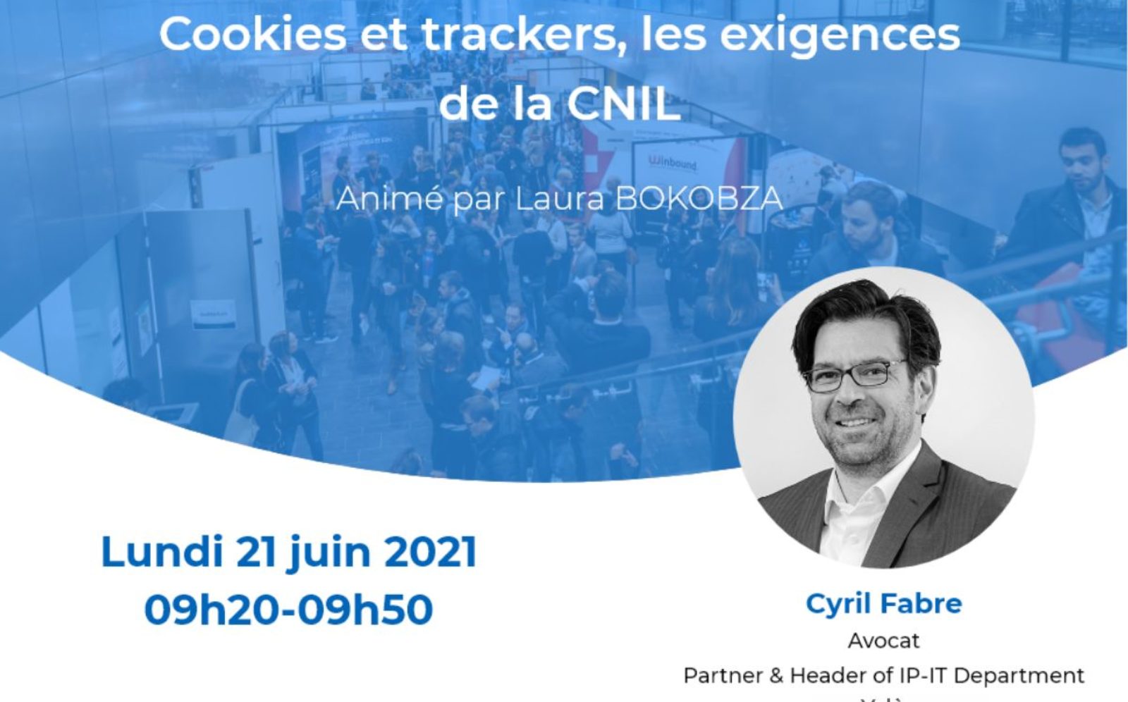 Masterclass - Cyril Fabre - Ydès Droit des affaires