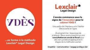 Legal Design Ydès cabinet d'avocats 