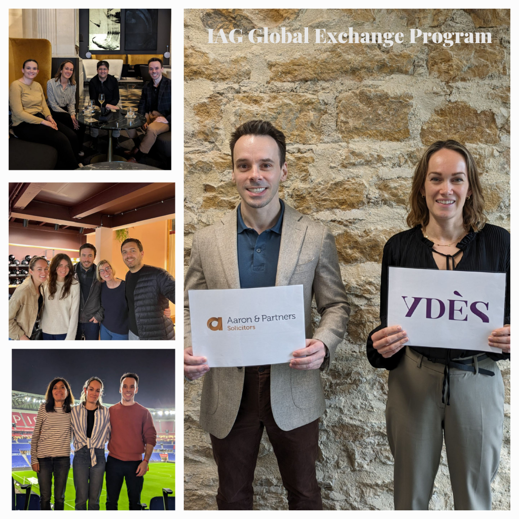 IAG Global Exchange Program Ydès 2024