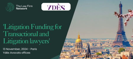 ydès and law firm network event