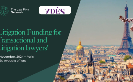 ydès and law firm network event