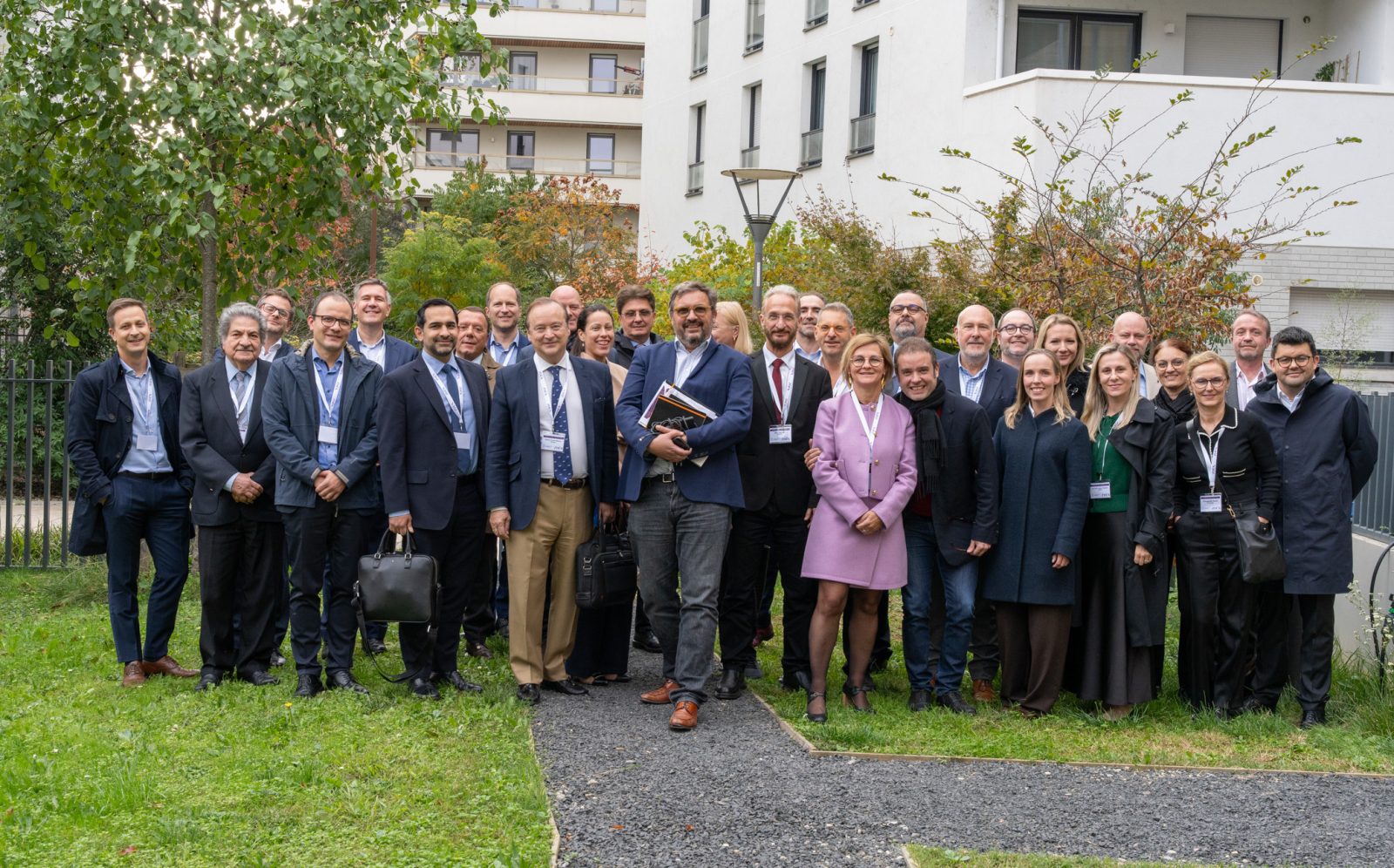 Evénement Law Firm Network Ydès