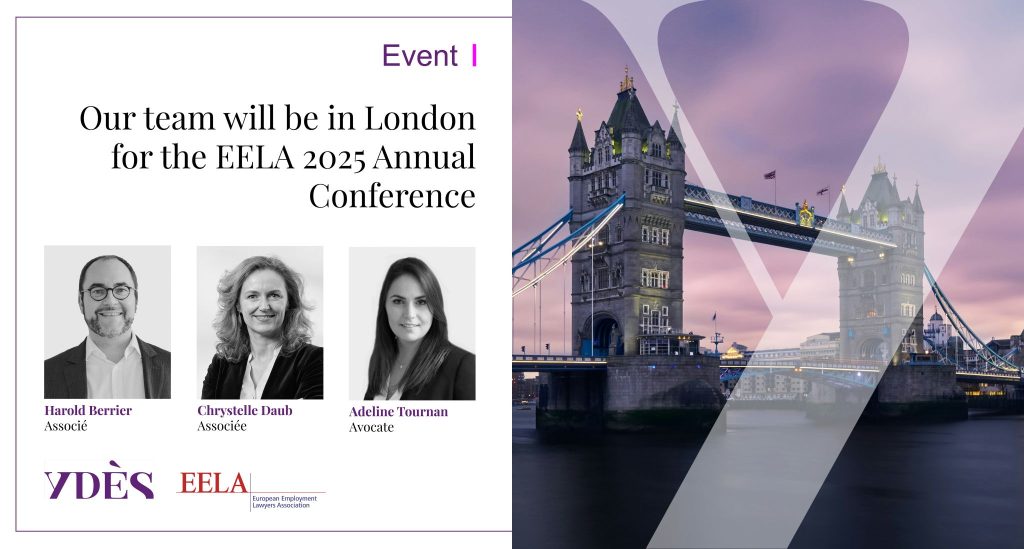 Ydès ELLA Conference London