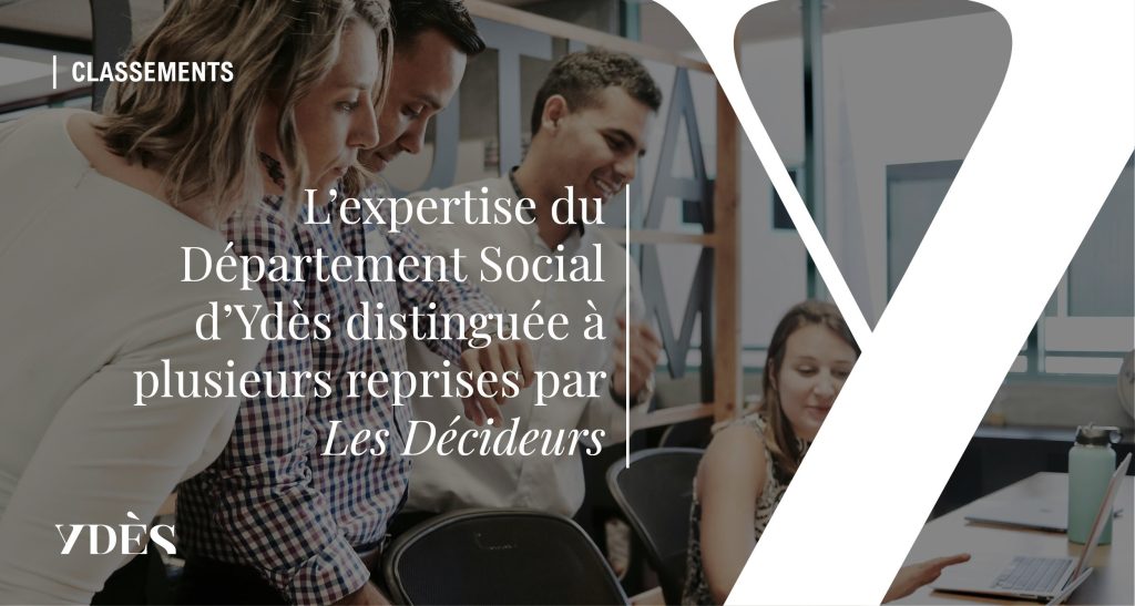 Décideurs - Social Ydès 2025