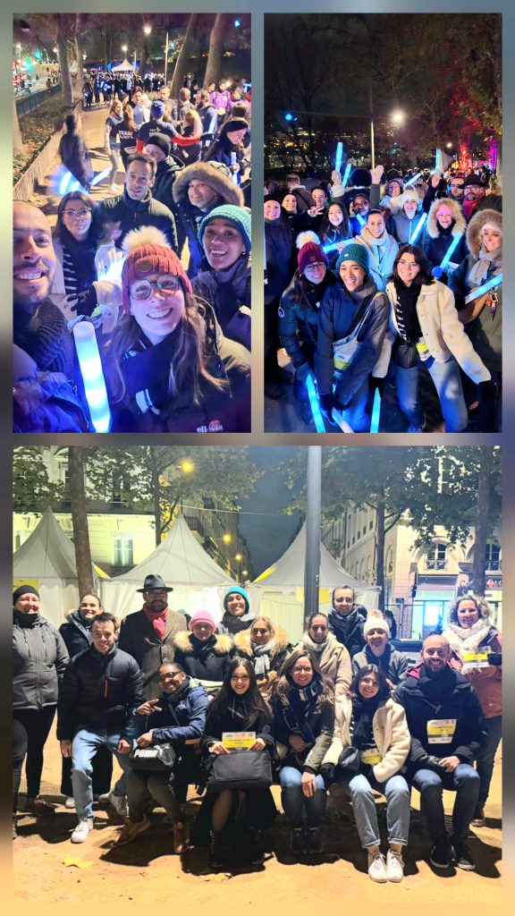 course des lumières lyon 2025 Ydès avocats