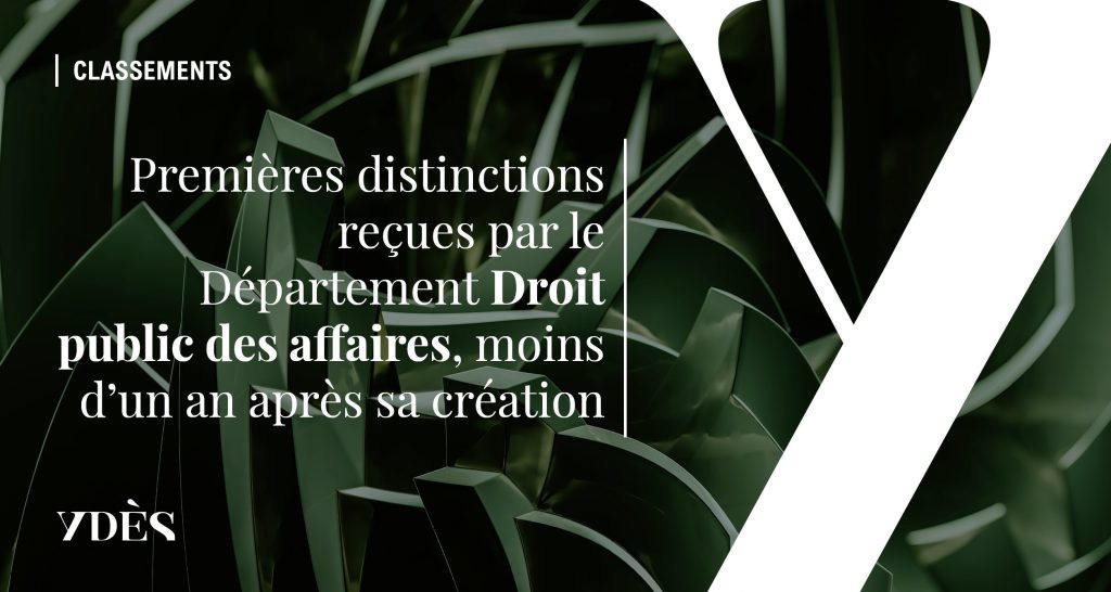 distinction droit public des affaires