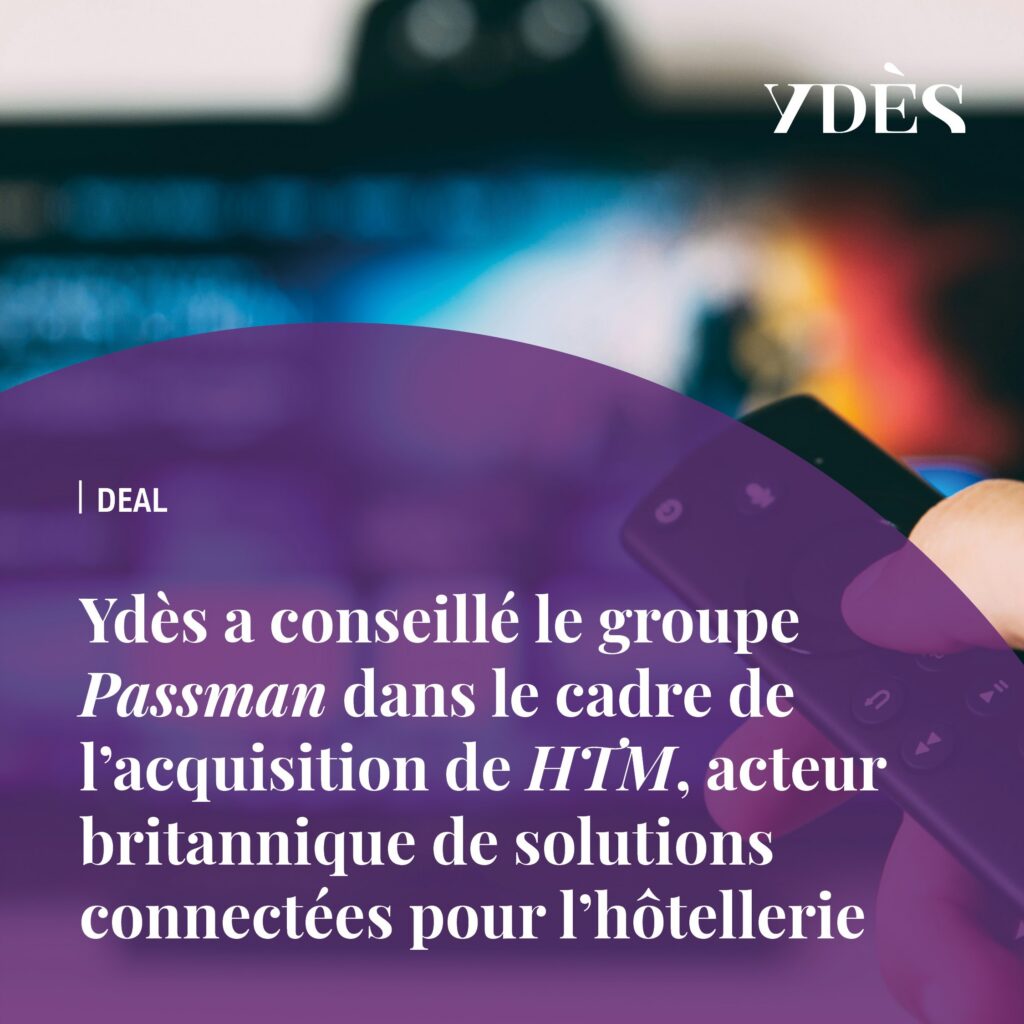Passman Ydès développement
