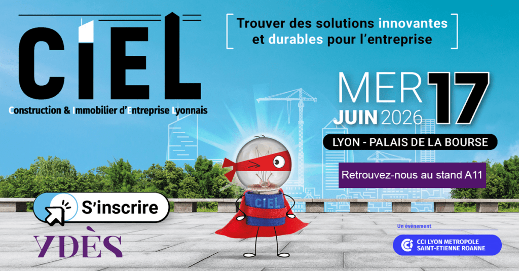 Salon CIEL Lyon